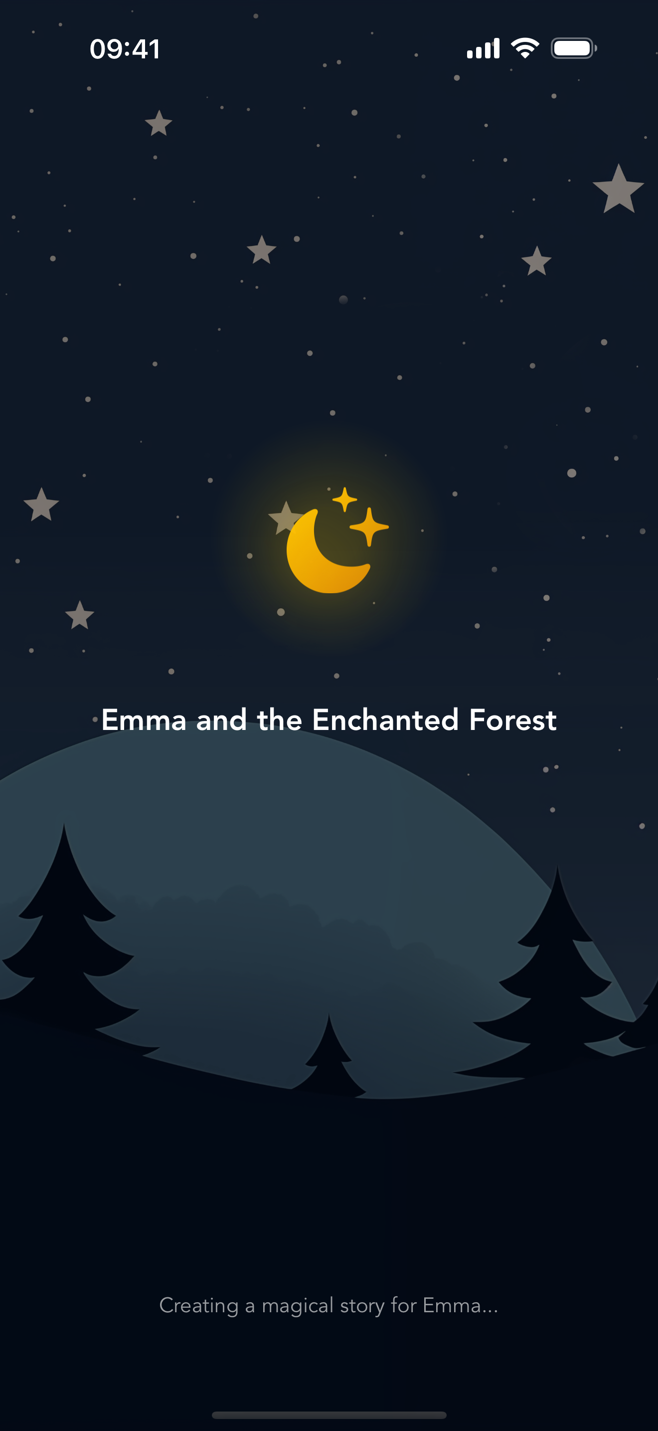 Good Night - Bedtime Stories