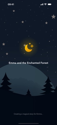 Good Night - Bedtime Stories Screenshot 3 of 7