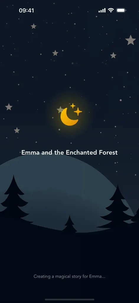 Good Night - Bedtime Stories - Books App | MWM