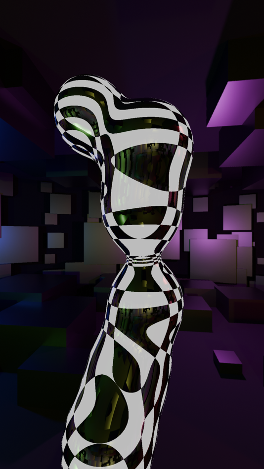 #8. Lava Lamp MC (iOS) 由: Philippe Zay