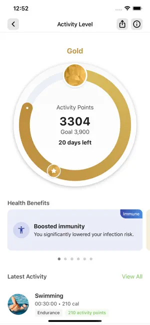 BODYZONE Fitness. screenshot 4