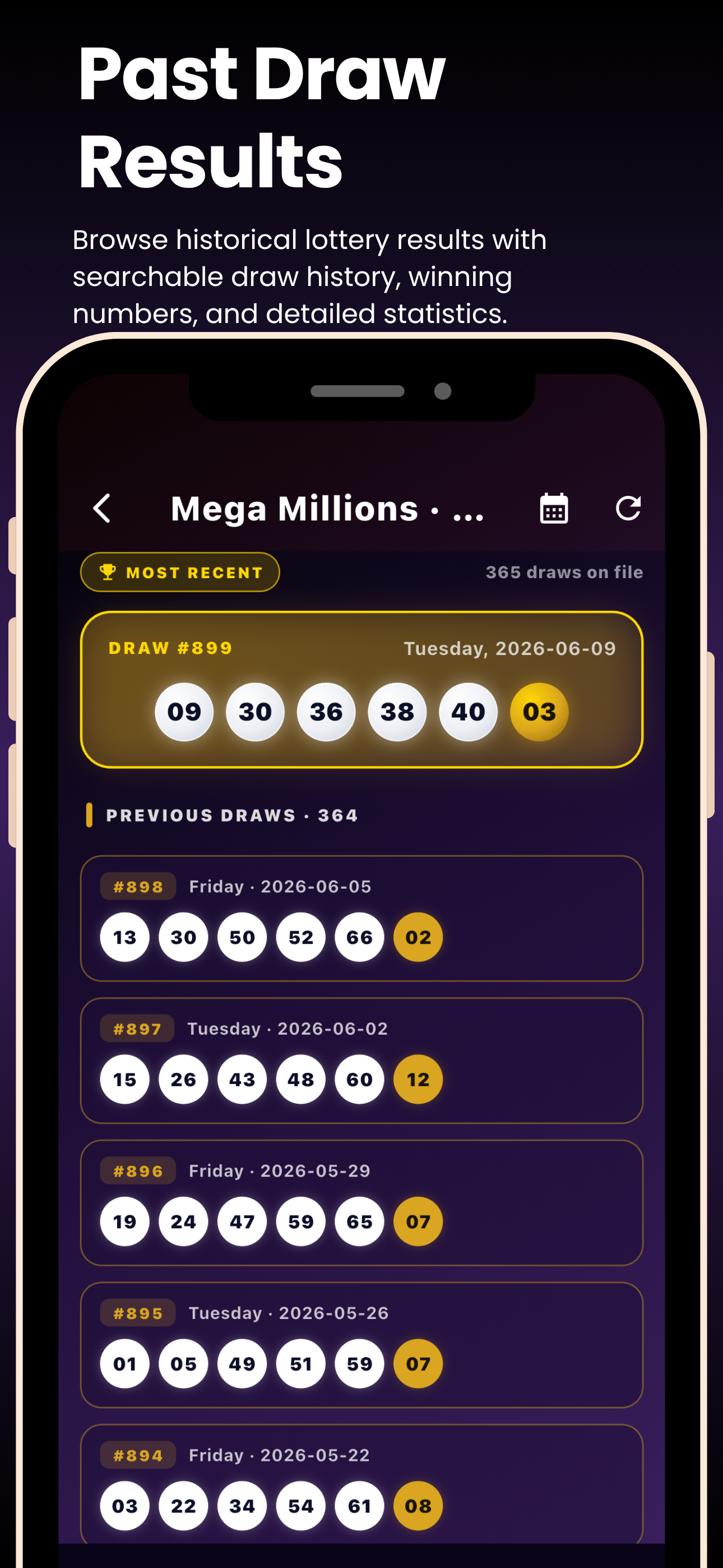 Mega Ball AI Lottery Picks screenshot 4