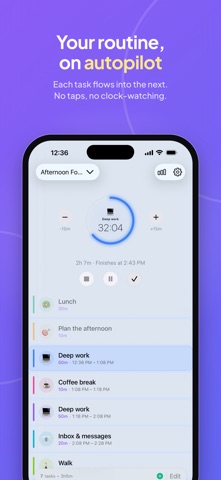 Daybox - Task Timer Screenshot 1 of 7