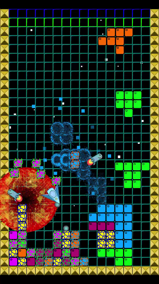 #1. Block Blaster Blam! (iOS) 由: Danny Conrad