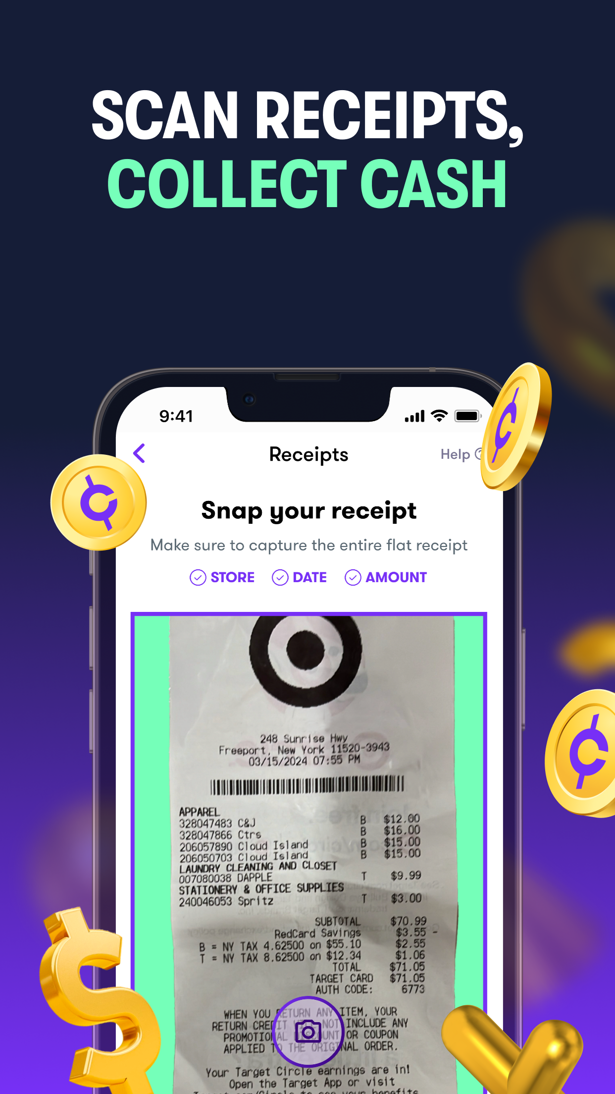 Copper: Rewards for Fun screenshot 3