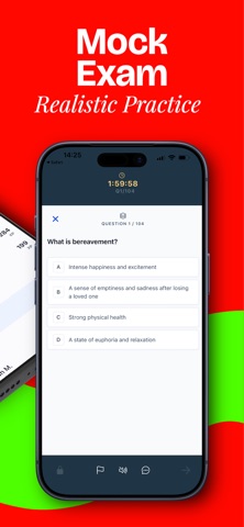 NREMT EMT TEST PREP 2026 - 27 iPhone screenshot