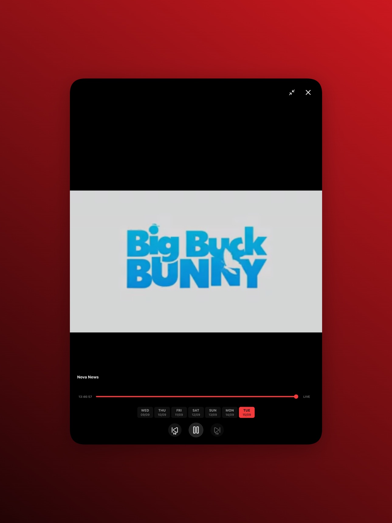 Screenshot 10 of Reelplay Connect