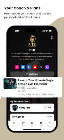 Fit 8 Screenshot 2 of 7