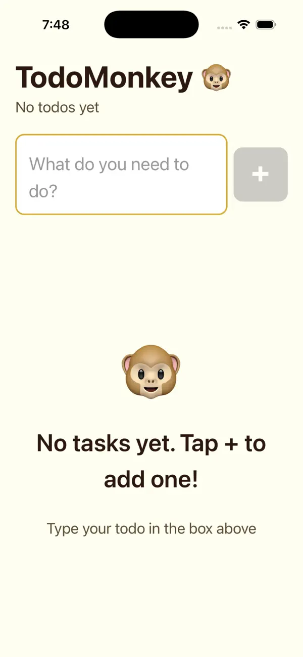 Screenshot #2 pour TodoMonkey