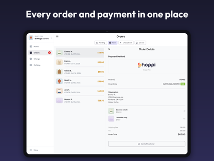 Shoppi Pay POS screenshot 9