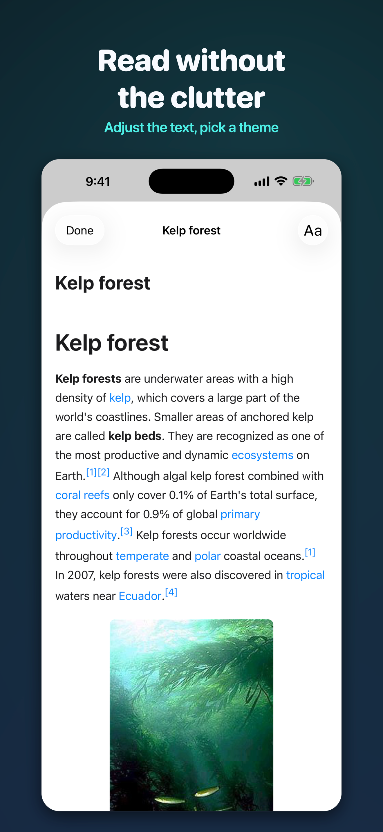 Surf: Private Browser & Files screenshot 4