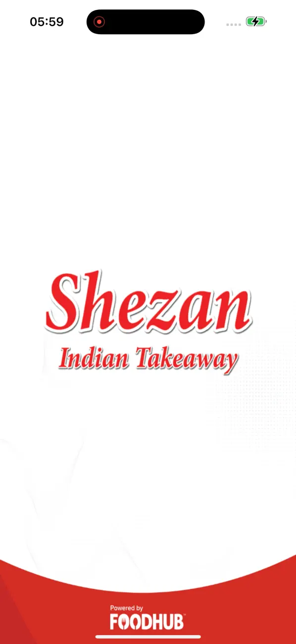 Screenshot #1 pour Shezan Indian Takeaway