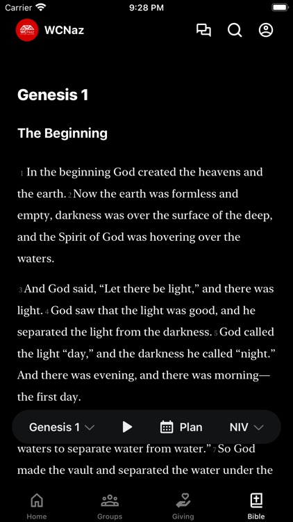 WCNaz West Carrollton Nazarene