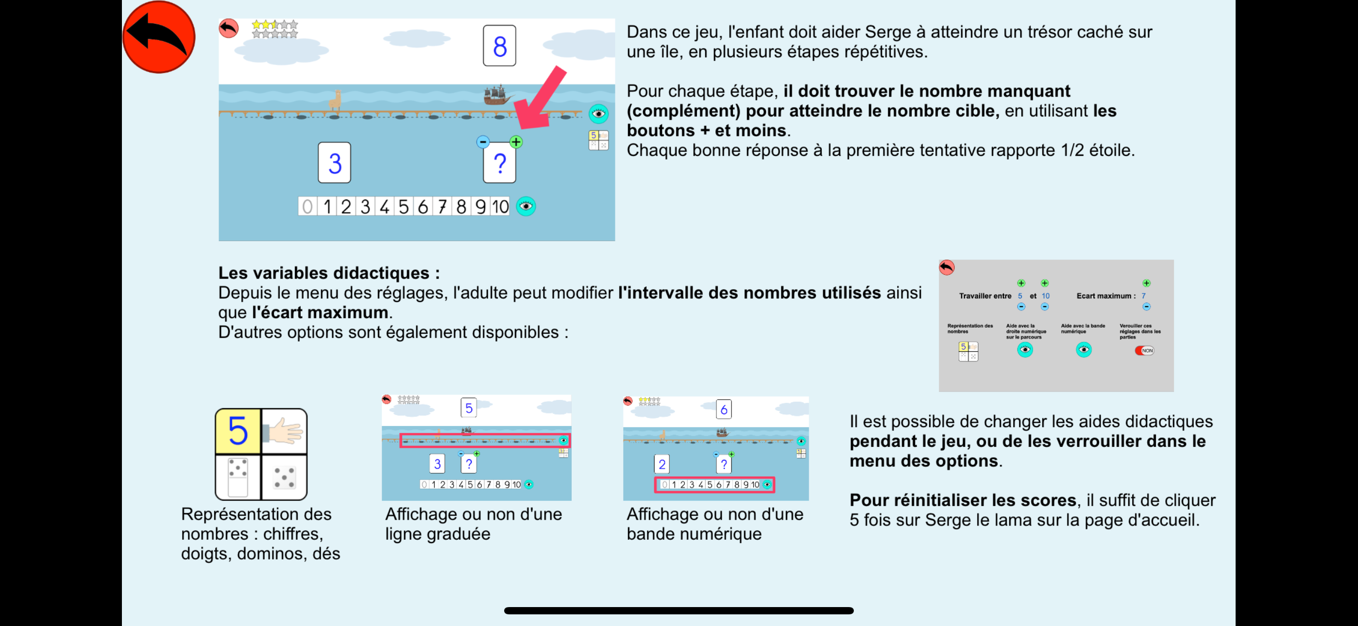 L'ile au tresor de Serge screenshot 5