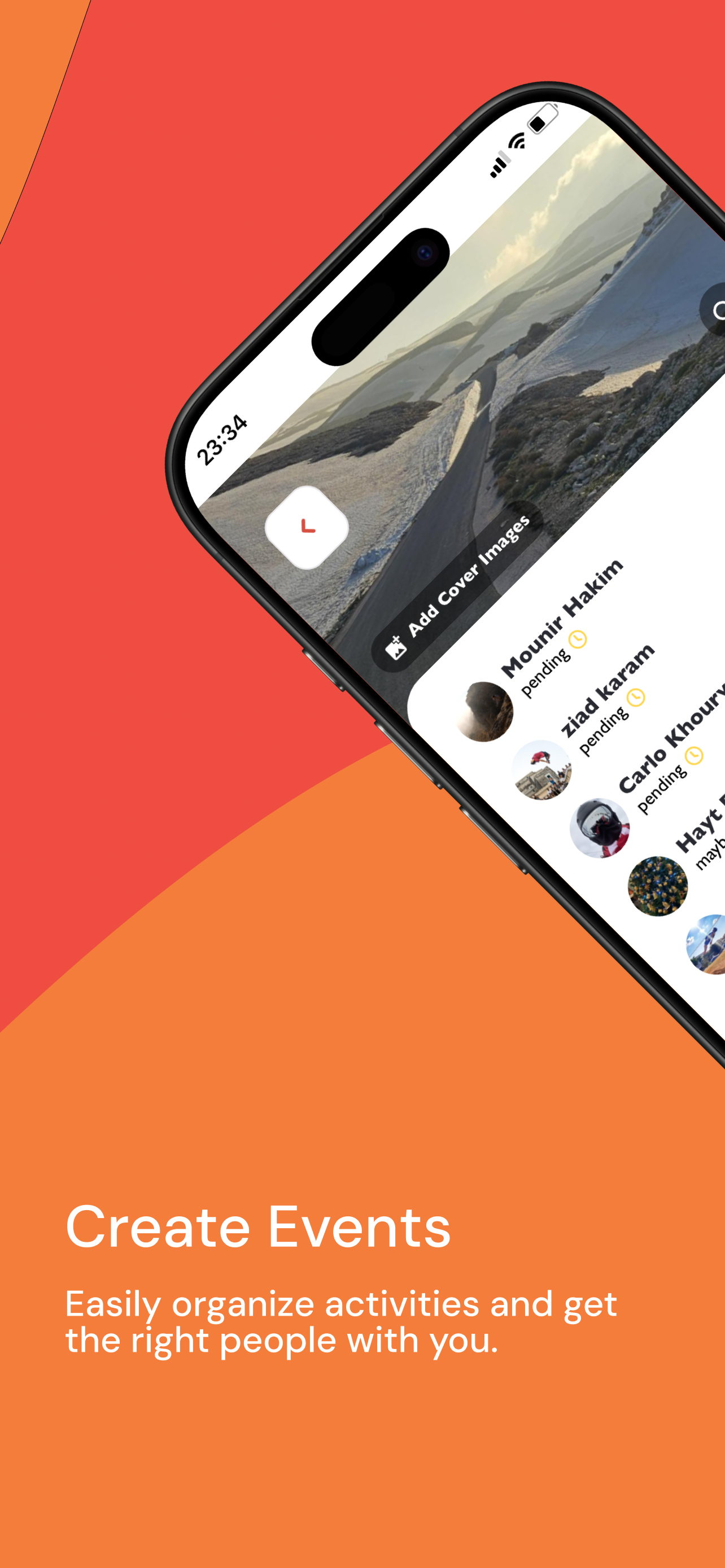 AppVenture - Meet & Explore