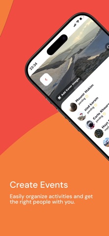 AppVenture - Meet & Explore Screenshot 7 of 10