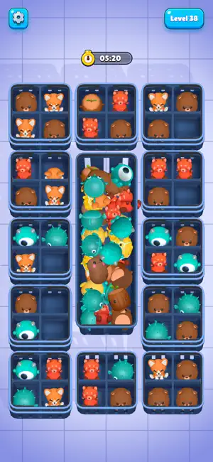 Tidy-up! screenshot 2