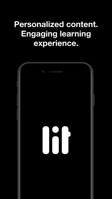 LIT Program Screenshot 1 of 3