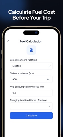 My Car: Vehicle Control Screenshot 5 of 6
