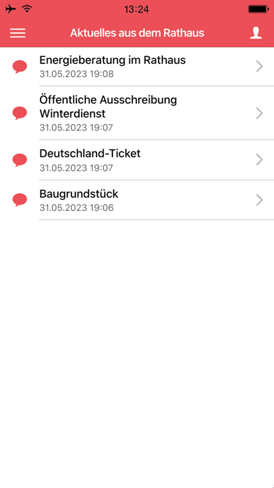Stadt Zwiesel Screenshot
