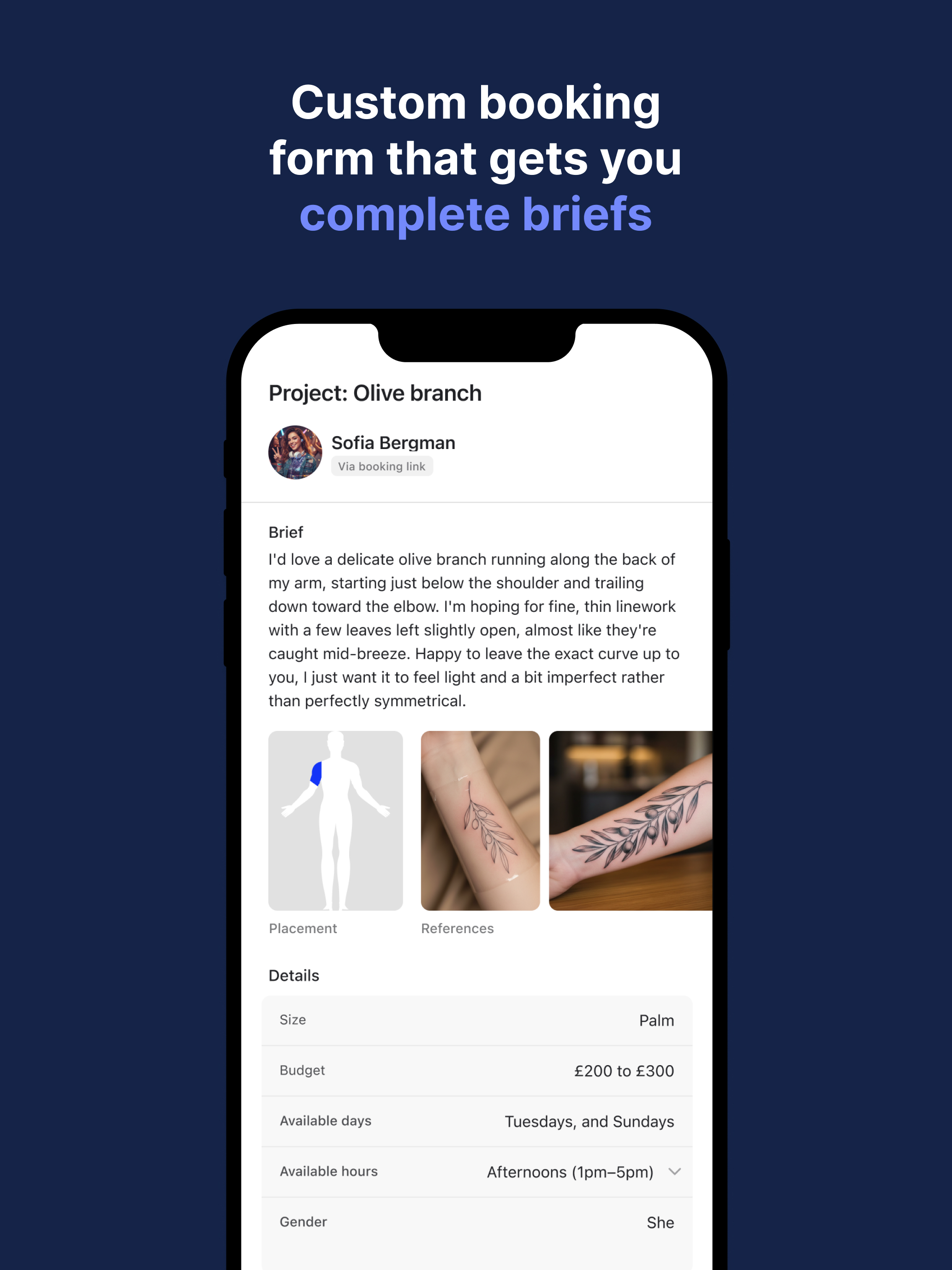 Tattoodo Books: For Artists screenshot 13