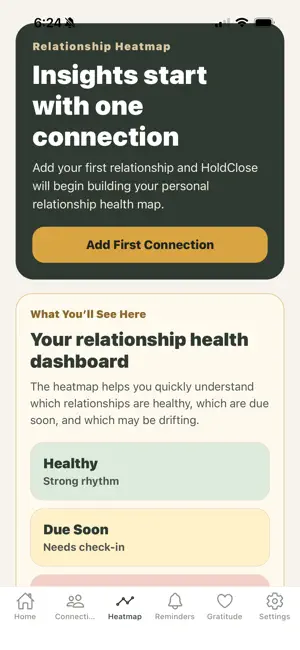 HoldClose: Stay Connected screenshot 4