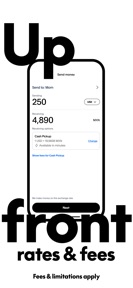 Xoom: Send Money & Transfer screenshot