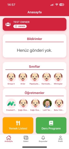 Altınbaşak Çocuk Akademi screenshot