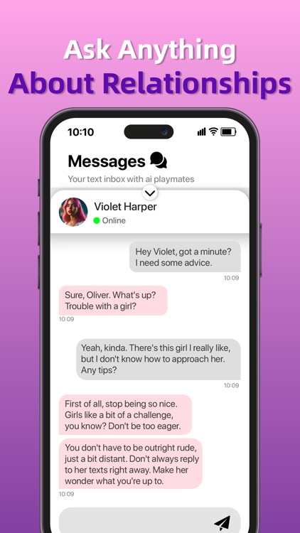 Flirtify! screenshot-4