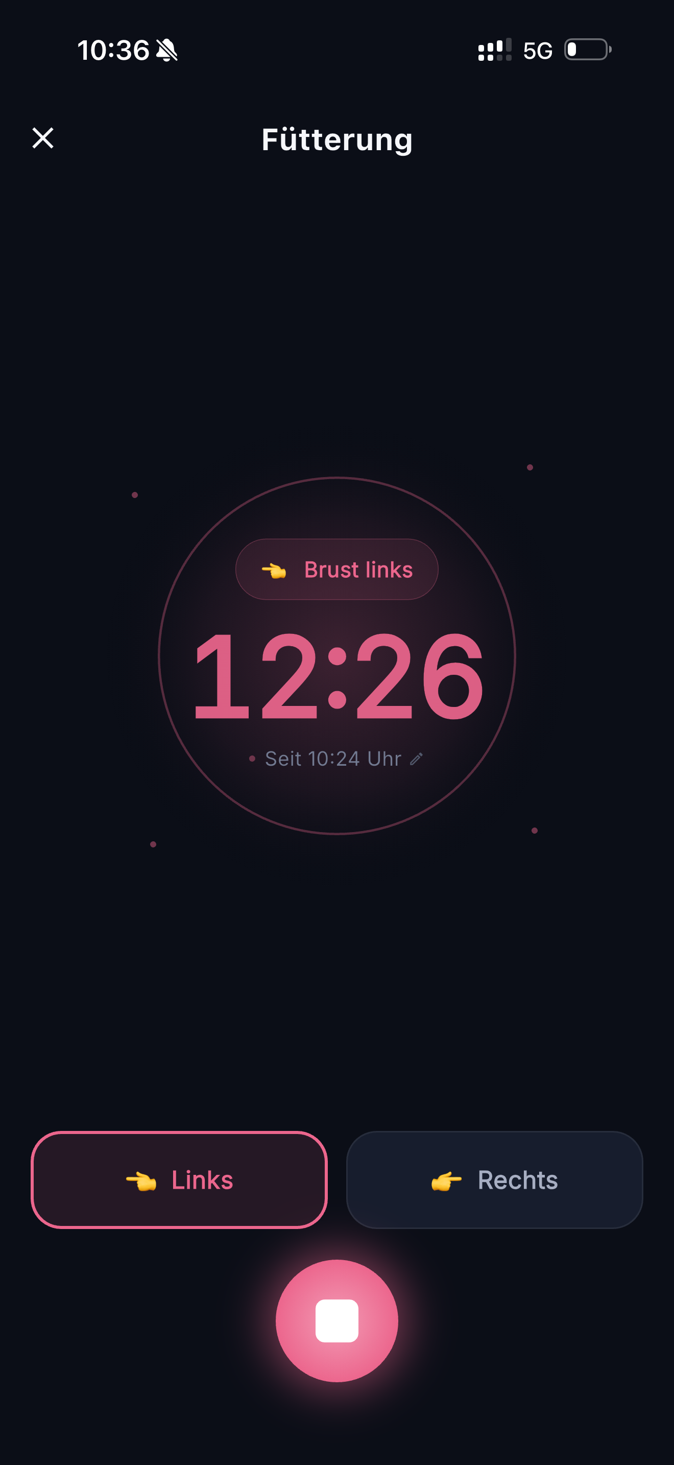 Luumi: Baby Tracker & Schlaf screenshot 2