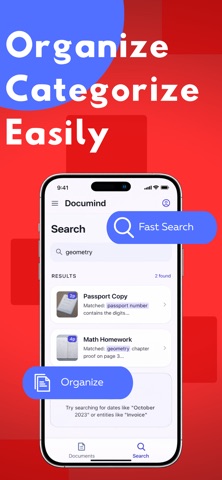 Documind+ Pro,PDF Scan Photo Screenshot 8 of 10