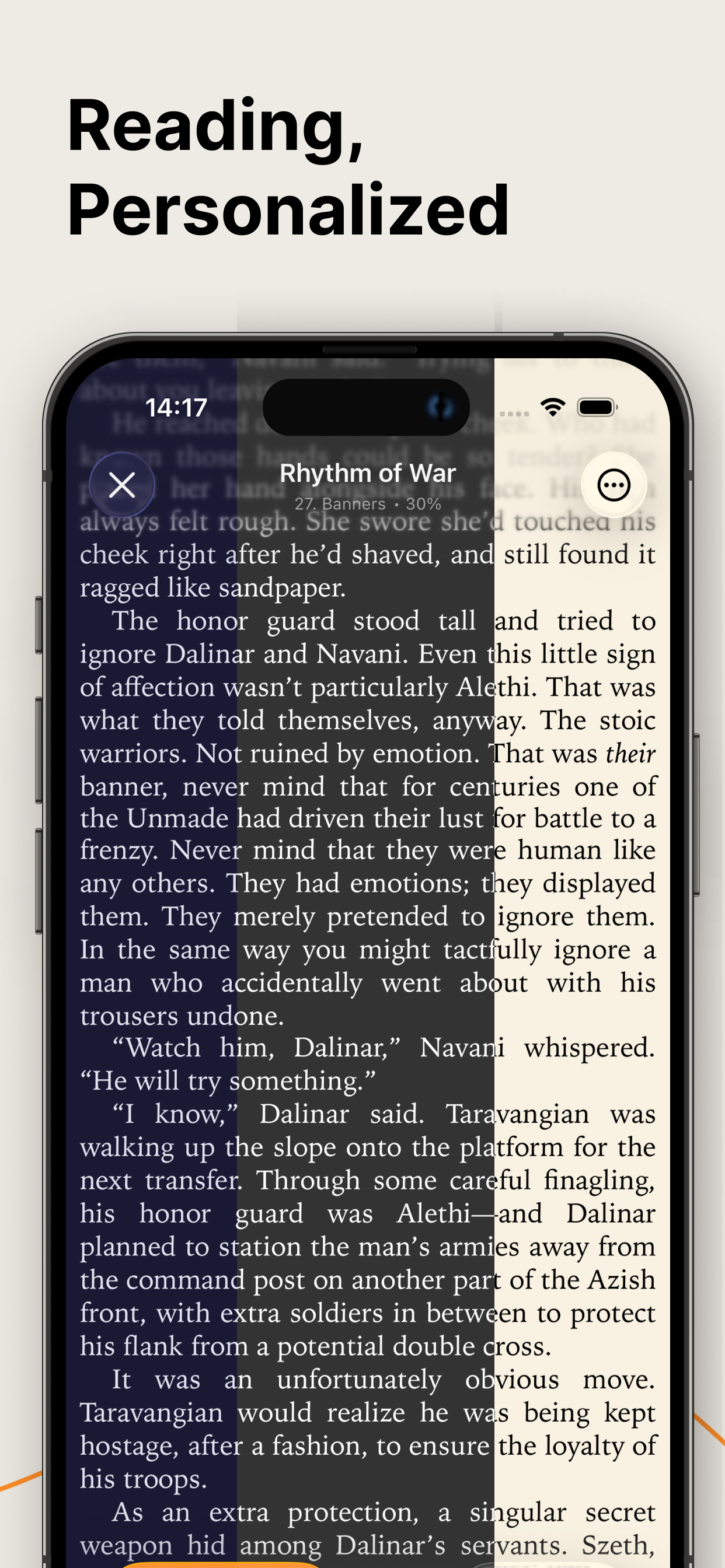 FlowReader - Hands-Free EPUB screenshot 5