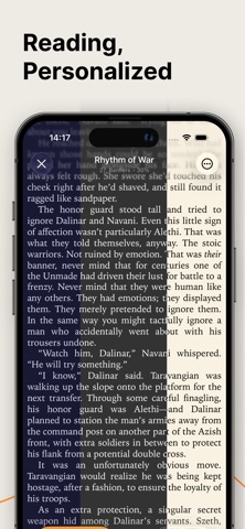 FlowReader - Hands-Free EPUB Screenshot 5 of 7