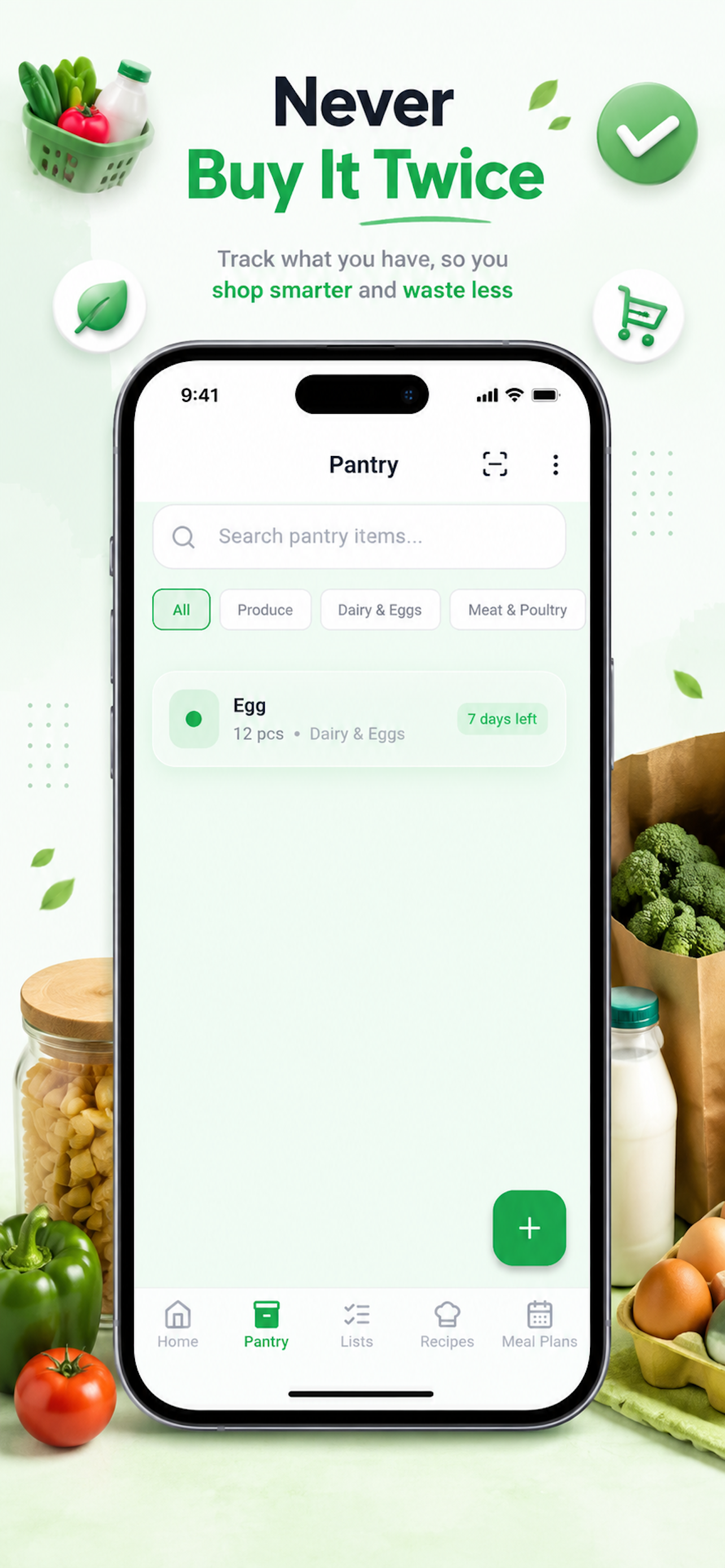 Pantry Meld - Food Tracker screenshot 6