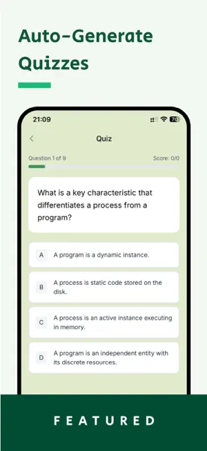 MemoLeaf screenshot 3