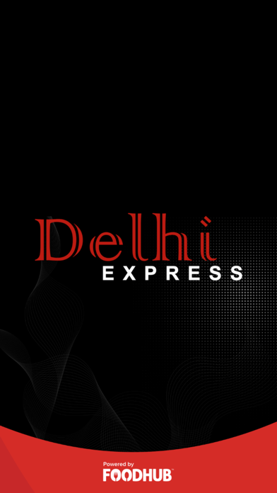 Delhi Express. Screenshot
