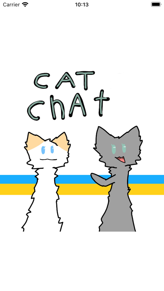 #2. My Cat Chat (iOS) 由: Anton Golovatuk