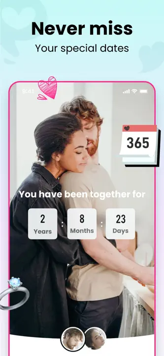 CoupleGrow: Screenshot 5 von 7