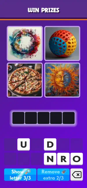 4 Pics 1 Word - Guess Picture screenshot 2
