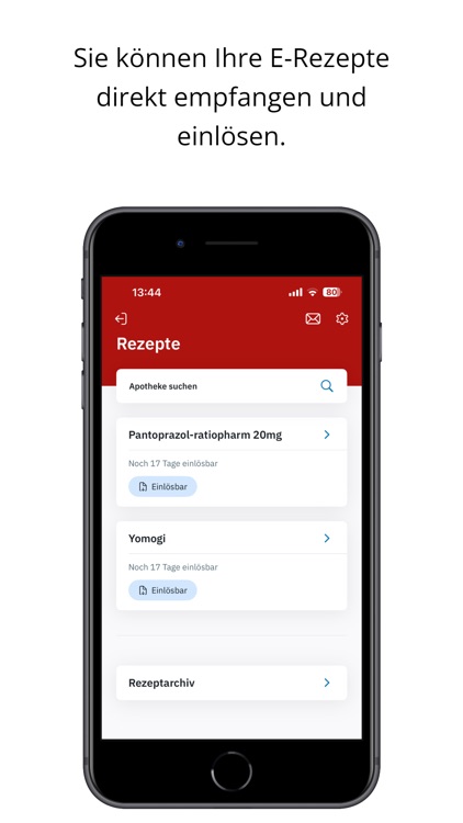 Meine GESUNDHEIT. screenshot-7
