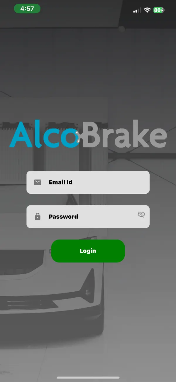 Screenshot #1 pour AlcobrakeInstaller