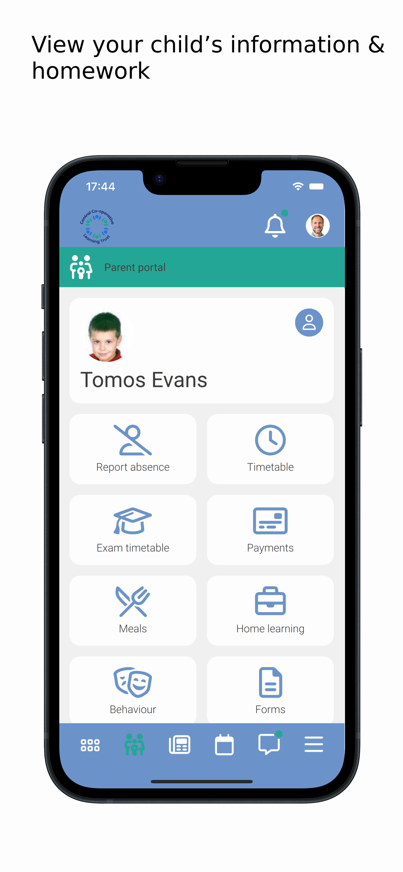 CCLT screenshot 3