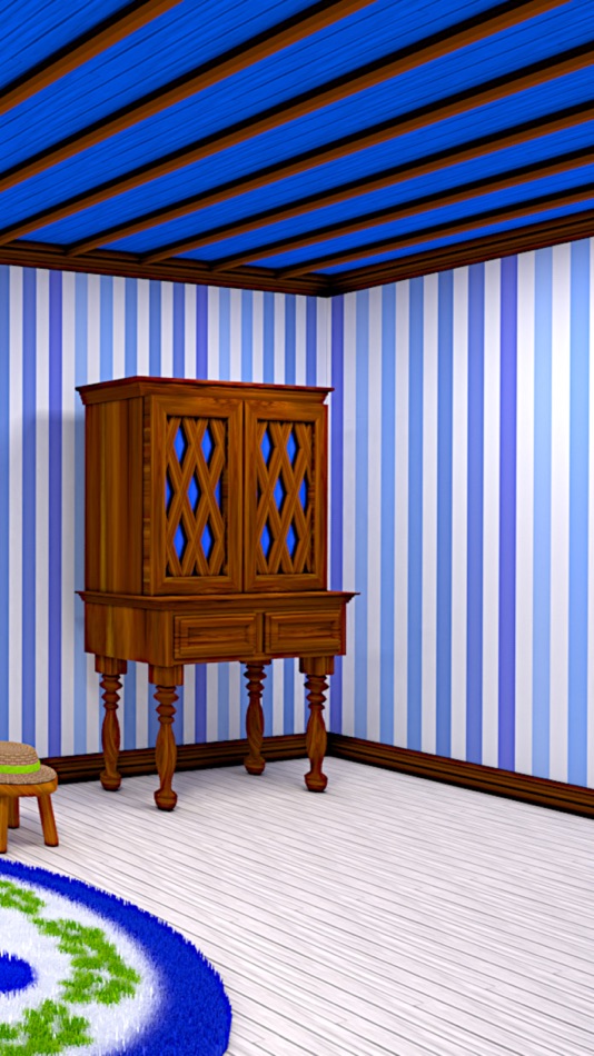 #3. Escape Game Blueberry (iOS) Podle: Michiyo Kirigaya