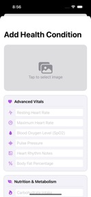 CaImi Health screenshot