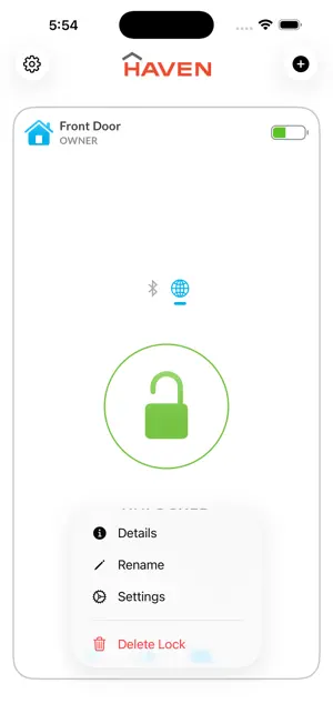 HAVEN - Preventative Security screenshot 4