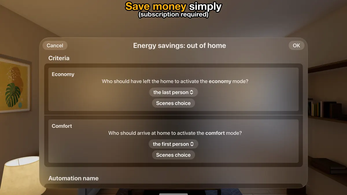 Maisomage for Matter & HomeKit screenshot 8