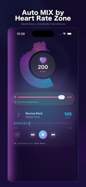 DJShinzo - Heartbeat DJ screenshot 2