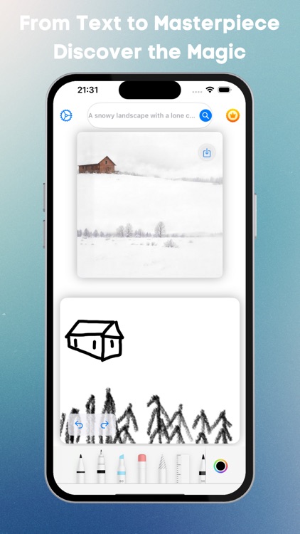 Shake Brush Paint screenshot-3