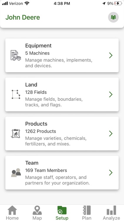 Operations Center Mobile