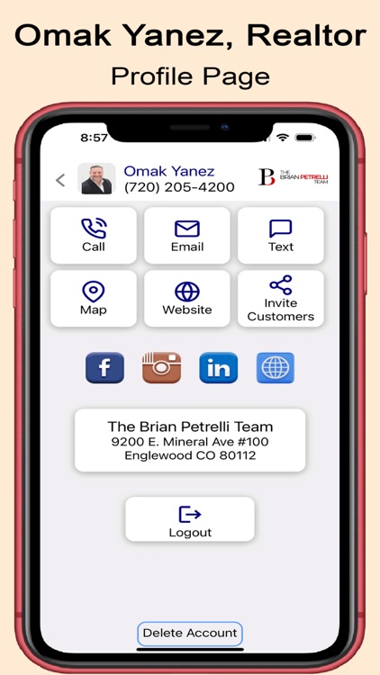 Omak Yanez, Realtor screenshot-9